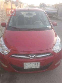2015 هيونداي i10