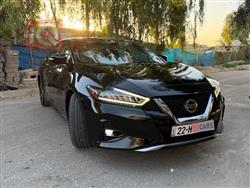 Nissan Maxima 2022