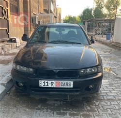 2000 ميتسوبيشي جالنت