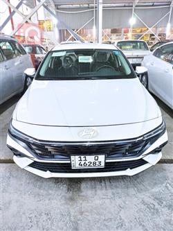 Hyundai Elantra 2024
