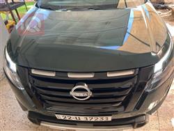 Nissan Pathfinder 2023