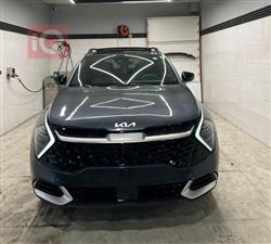 Kia Sportage 2024