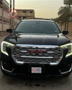 GMC Terrain 2024