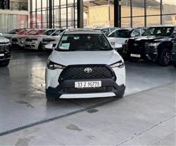 Toyota Corolla Cross 2025