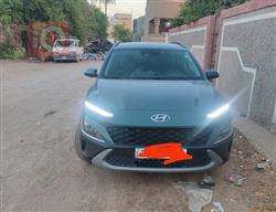 Hyundai Kona 2022