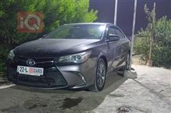 Toyota Camry 2017