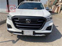 2023 شانجان هنتر