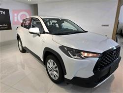 Toyota Corolla Cross 2025