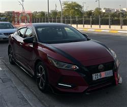 Nissan Sentra 2021