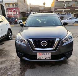 2019 نيسان كيكس