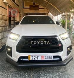 Toyota Hilux 2023