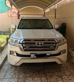 Toyota Land Cruiser 2017