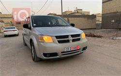 2009 دودج جراند كارافان
