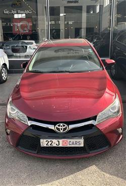 Toyota Camry 2017
