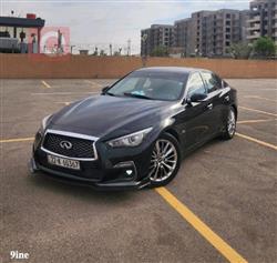 Infiniti Q50 2019