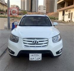 Hyundai Santa Fe 2011
