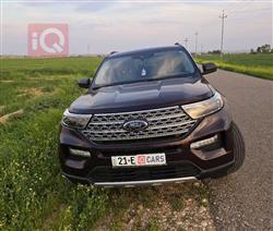 2022 فورد إكسبلورر