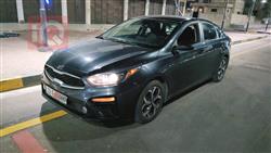 2020 كيا فورتي