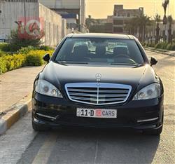 Mercedes-Benz S-Class 2008