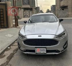 Ford Fusion 2018