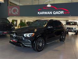 2021 مرسيدس بنز GLE