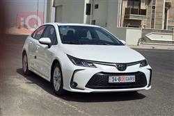 Toyota Corolla 2025