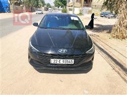 Hyundai Elantra 2023