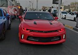 2018 شيفروليه كامارو
