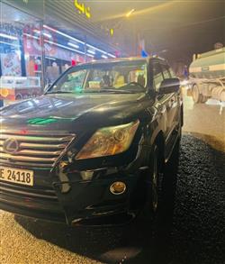Lexus LX 2010