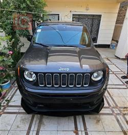 2018 جيب رينيجيد