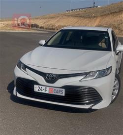 2019 تويوتا كامري