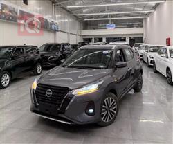 Nissan Kicks 2024