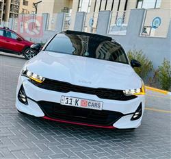 2023 كيا K5