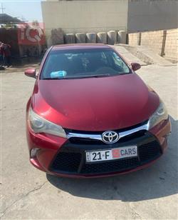 Toyota Camry 2017