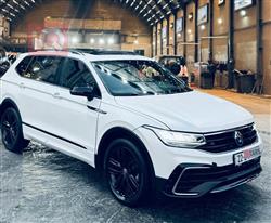 2024 فولكسفاغن تيغوان 2024 فولكسفاغن تيغوان