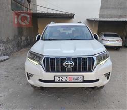 Toyota Land Cruiser Prado 2018