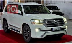 Toyota Land Cruiser 2016