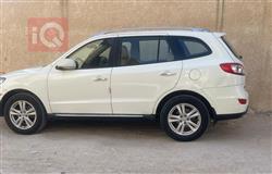 2010 هيونداي سانتافي