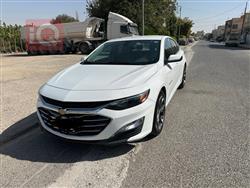 Chevrolet Malibu 2022