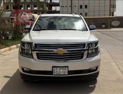 Chevrolet Tahoe 2015