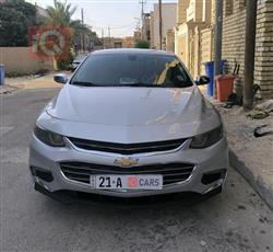 2017 شيفروليه ماليبو