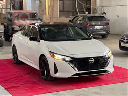 2024 نيسان سنترا