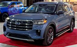 Ford Explorer 2025