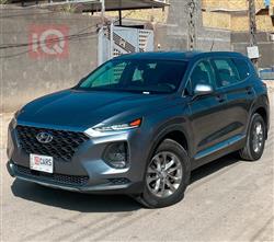 Hyundai Santa Fe 2019