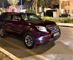 Lexus GX 2014