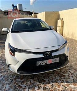 2022 تويوتا كورولا