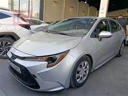 Toyota Corolla 2022
