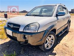 Hyundai Tucson 2009