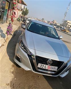 2022 نيسان ألتيما