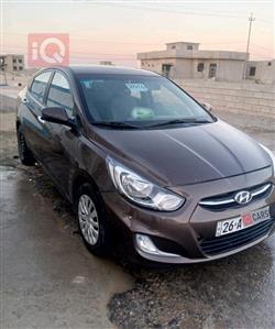 Hyundai Accent 2016